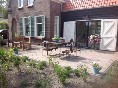 Oostkapelle Bed & Breakfast | Sonop