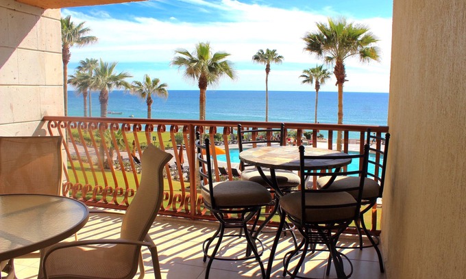 Sandy Beach Condo | Sonoran Sun E-210 A Place In The Sun Pool View Condo