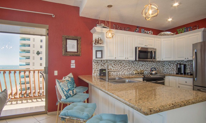 Puerto Penasco Condo | Sonoran Sun IV