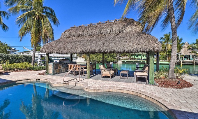 Marathon House | Soothing Duck Key Vacation Rental!