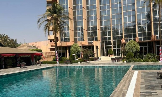 Ouagadougou Hotel | Sopatel Silmande