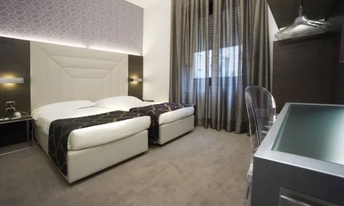 Central Station Hotel | Soperga Hotel