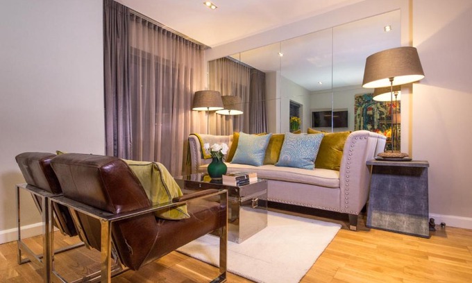 Pontcanna Apartment | Sophia Gardens Apartment