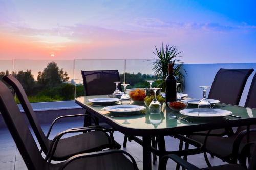 Kissonerga Villa | Sophia's Seaview Luxury Villas