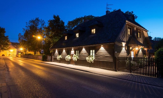 Kazimierz Dolny House | Sophia Studio