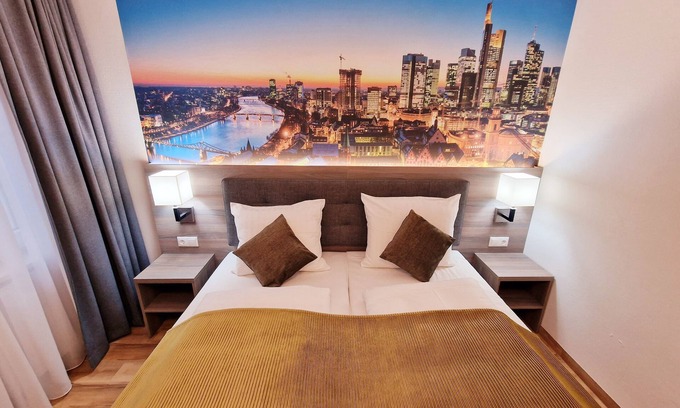 Bockenheim Hotel | Sophien Hotel