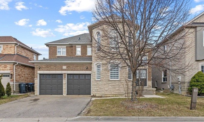 Brampton House | Sophisticated 2-Story Classic Home