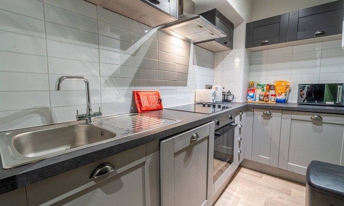 Beeston Apartment | Sophisticated private getaway | Pass the Keys