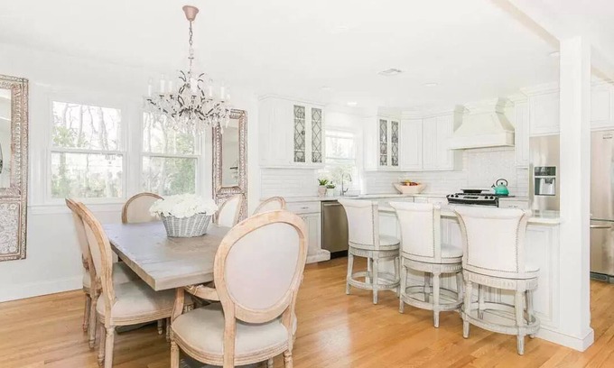 Spring Lake Heights House | Sophisticated style at the Jersey Shore