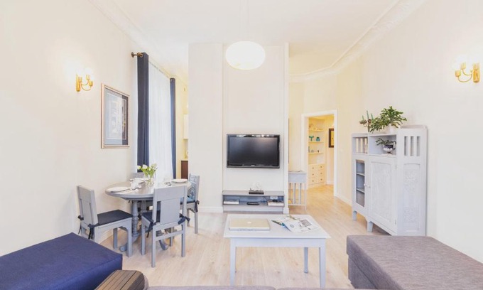 Gorny Sopot Apartment | Sopot Monte Cassino Wiktoria Apt