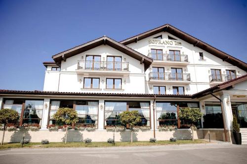 Vinnichki Hotel | Soprano Inn Hotel
