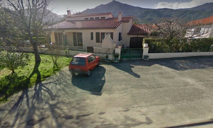 Sorede Bed & Breakfast | Sorède : 2 Chambres Jusqu'à 6 Couchages, Parking
