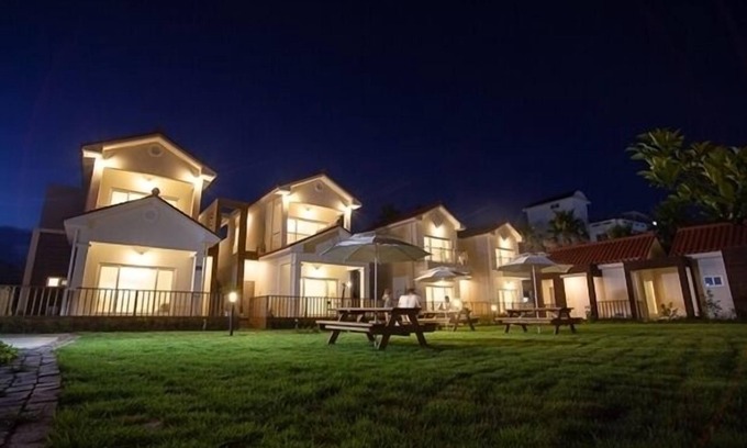 Namwon House | Soranghozen Pension