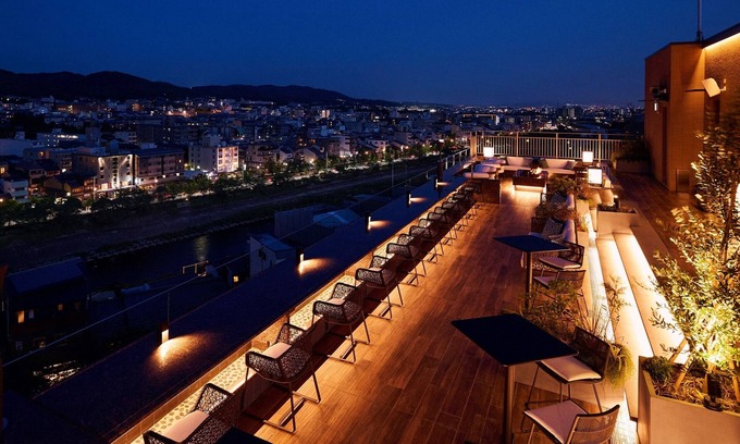 Karasuma Hotel | Soraniwa Terrace Kyoto