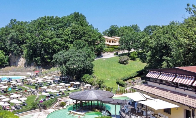 Sorano Villa | Sorano Spa Villa 6 beds