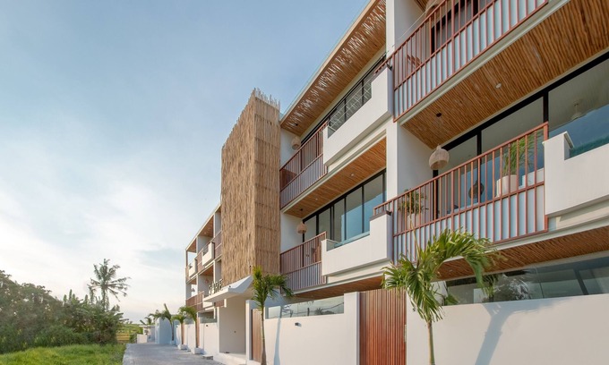 Pererenan Apartment | Sore Suites at Pererenan by Betterplace