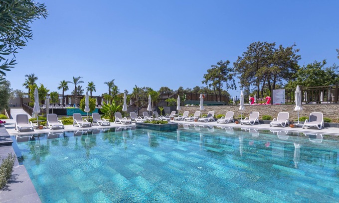 Titreyengol Hotel | Sorgun Akadia Luxury - Couples Only