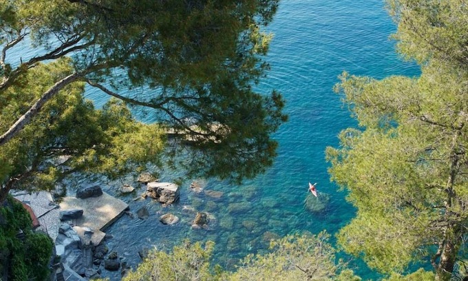 Sori Apartment | Sori: Apartment in residence with private beach on the italian riviera