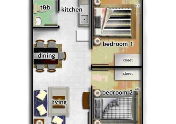 Rosario Apartment | Sorrento Oasis 2 BR