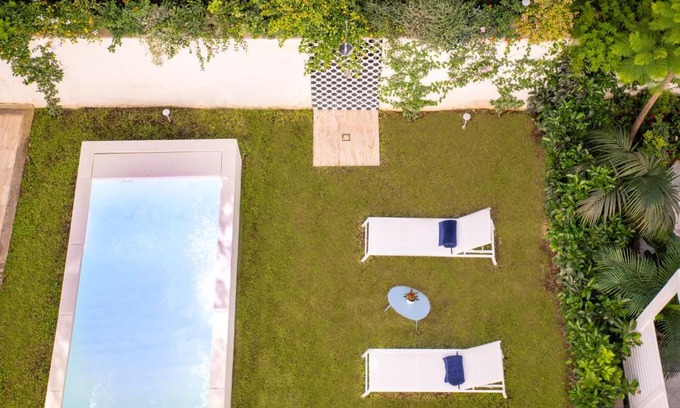 Sant'Agnello Apartment | SorrentoVibes - Luxury Apartment with Garden and Pool