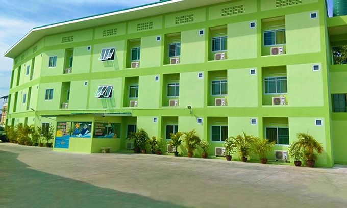 Saen Suk Hotel | Sorworakit Hotel