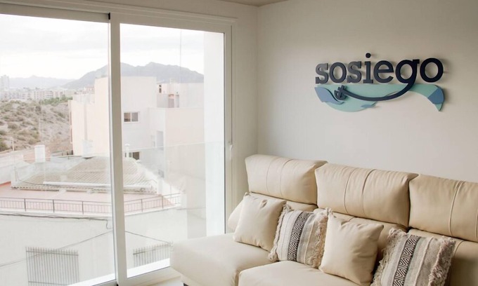Puerto de Mazarron Hostel | Sosiego Hostal de Mar