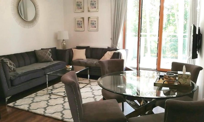 Elk Apartment | SOSNOWA Apartament