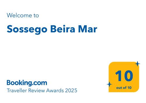 Vila Clais Apartment | Sossego Beira Mar