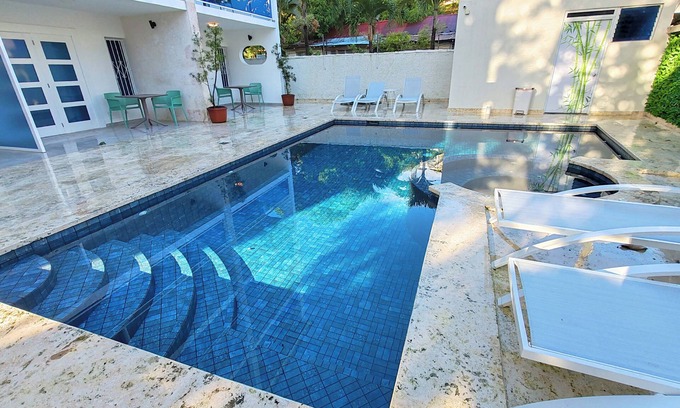 El Batey Hotel | Sosua 19 Bedrooms Party Compound +Bonus