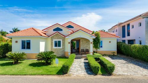 Cabarete Villa | Sosua Ocean Village, Villa 11, Garden Dream