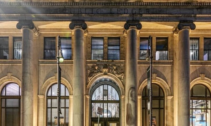 Center City East Apartment | Sosuite 1BR Loft w W/d, Gym, Lounge