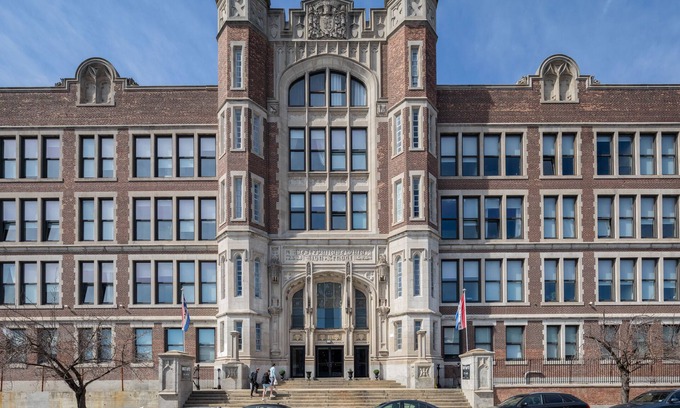 West Philadelphia Apartment | Sosuite at West Lofts - West Philadelphia