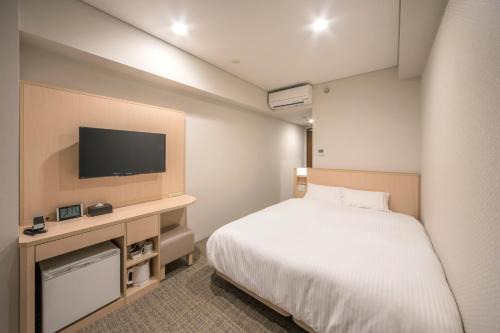 Higashikujo Nishisannocho Hotel | Sotetsu Fresa Inn Kyoto-Hachijoguchi