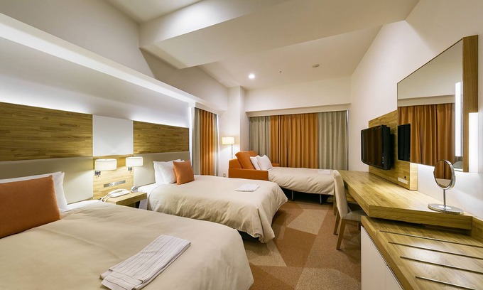 Nagano Hotel | Sotetsu Fresa Inn Nagano Zenkojiguchi