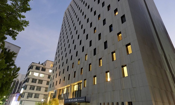 Sogong-dong Hotel | Sotetsu Hotels The Splaisir Seoul Myeongdong