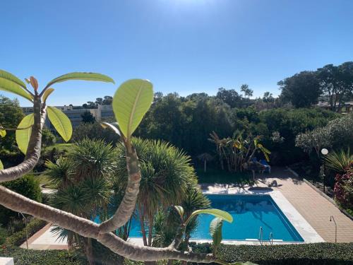Sotogrande Apartment | Sotogrande Duplex near Polo, best pool view, 2 pools, full south, 7 drive to beaches and Port
