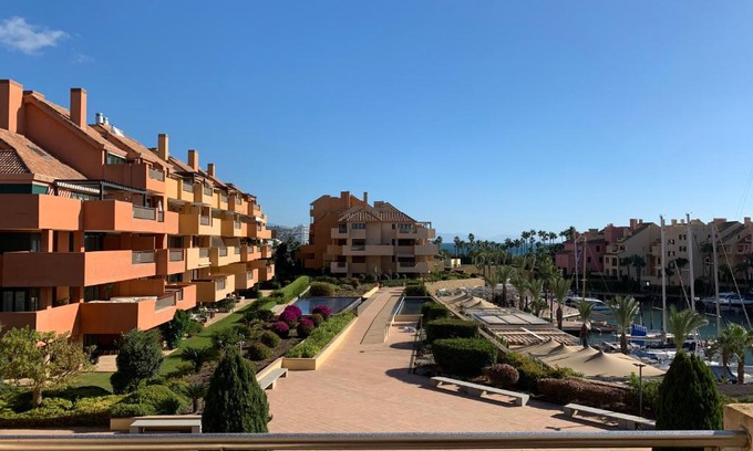 Sotogrande Apartment | Sotogrande Ribera Marlin