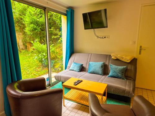 Herblay Apartment | Souffle d'air-nature, Plain-pied, Rénové en août