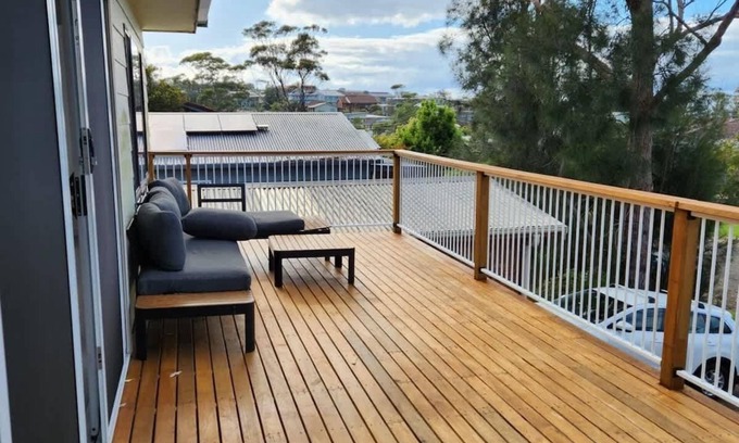 Manyana House | Souira Beach House Su