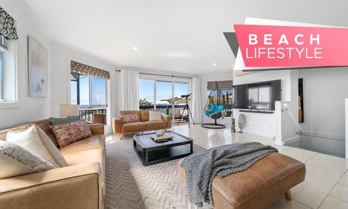 O'sullivan Beach Villa | Soul Beach House - Beach Family WiFi