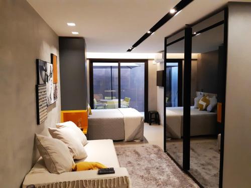 Setor Noroeste Apartment | Soul Housing & Shop · Studio com varanda. Noroeste. Soul Housing & Shop
