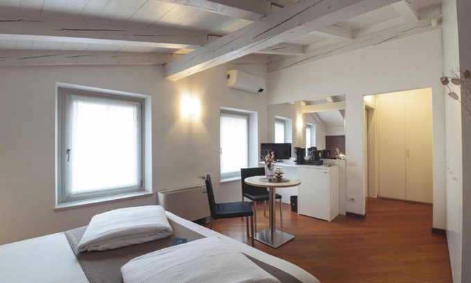 Trento Old Town House | Soul of Trento Vicolo del Vo'