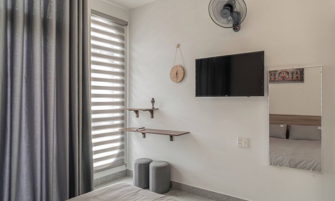 Go Vap Hotel | Soul Station Studio Hotel II