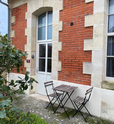 Soulac-sur-Mer Apartment | Soulac Studio Jo Centre et Plage