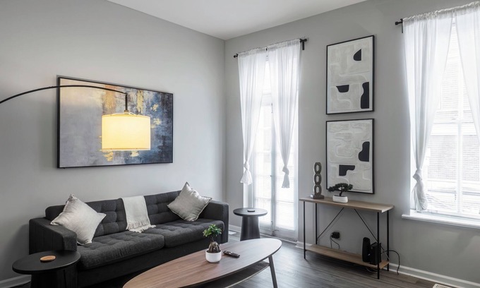 Soulard Apartment | Soulard Hideaway