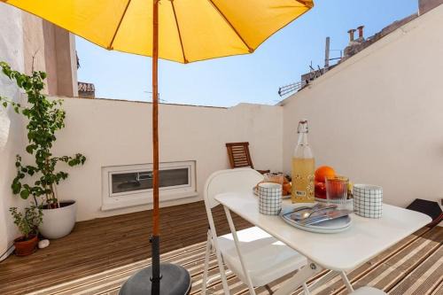 Quartier du Panier Apartment | Souleiado - Loft de Prestige RoofTop