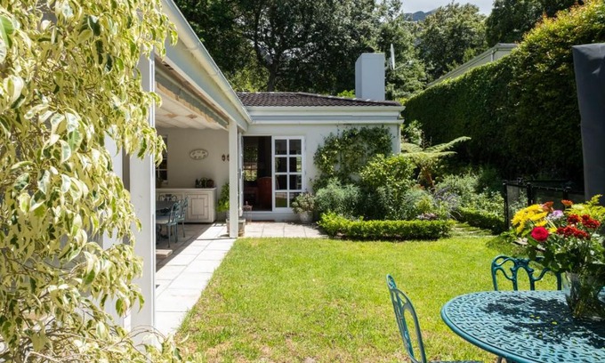 Newlands House | Soulful Newlands Retreat