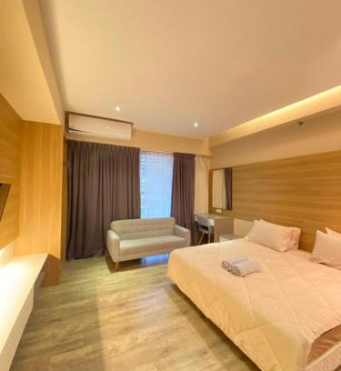Tanjung Aru Apartment | SouLMate Studio Room