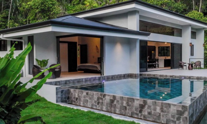 Dominicalito House | SOULSHINE Private, Secure, Picturesque and Peaceful. Available for the holidays