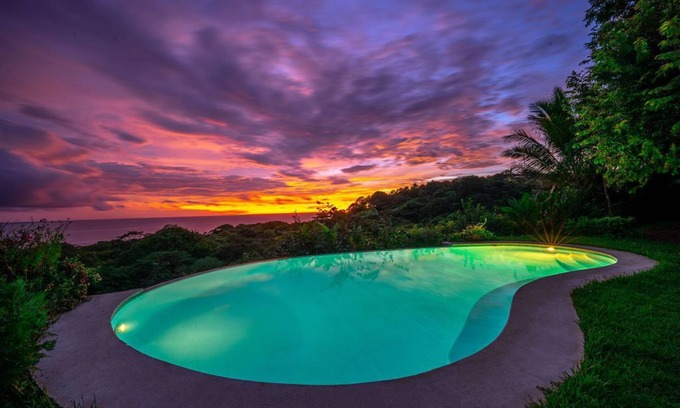 Ostional House | Sounds of The Sea: The Perfect Place For A Family Vacation Or Romantic Getaway